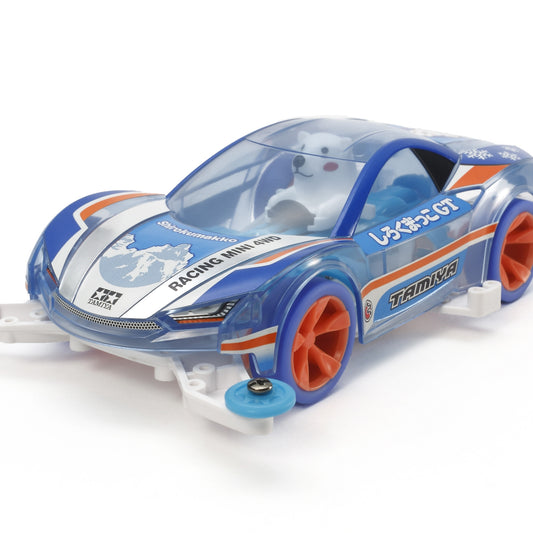 95304 1/32 Shirokumakko GT MA Chassis Mini 4WD Pro