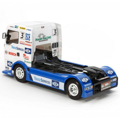 RC Grand Hauler Black Edition Matte Black