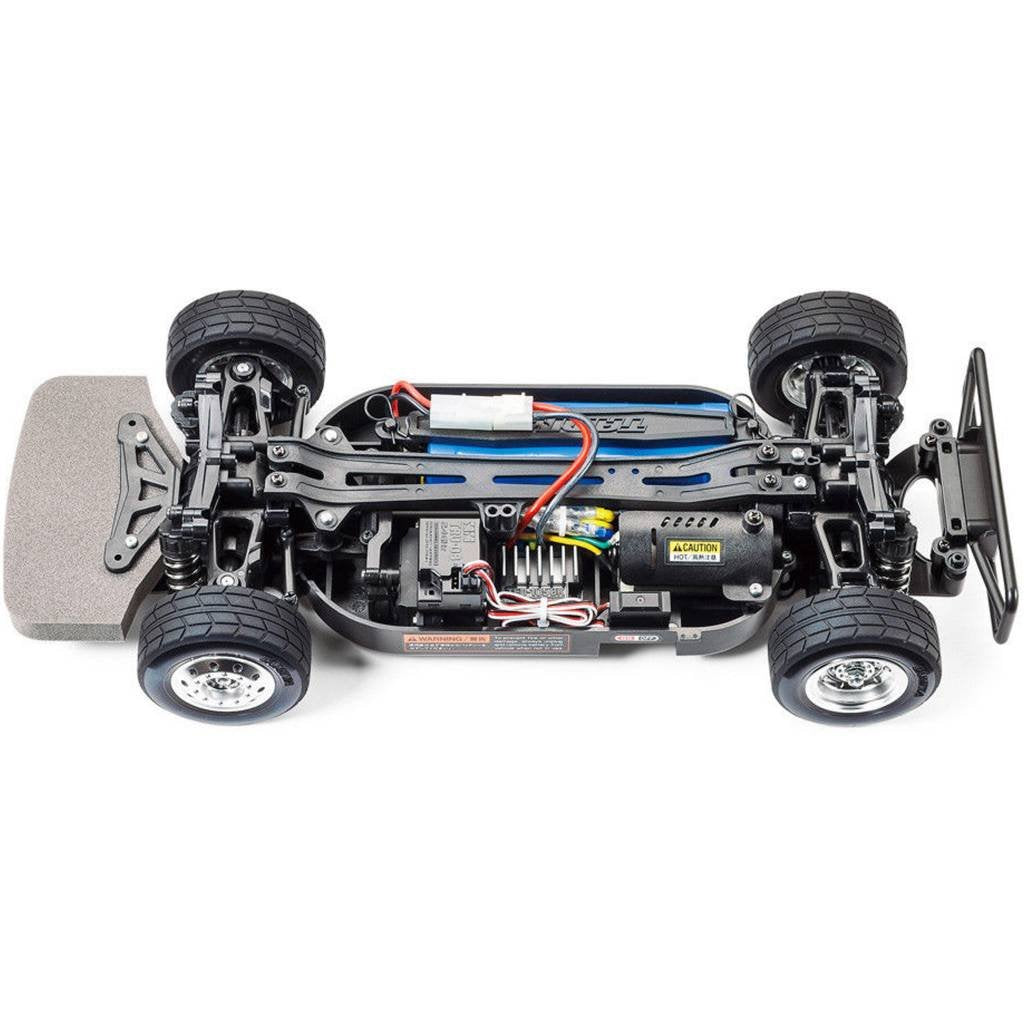 RC Grand Hauler Black Edition Matte Black