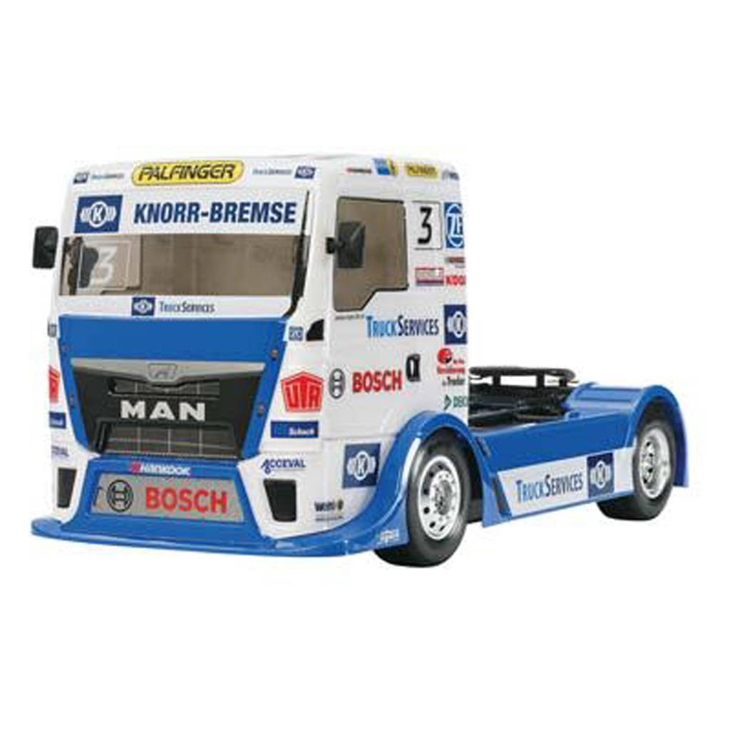 RC Grand Hauler Black Edition Matte Black