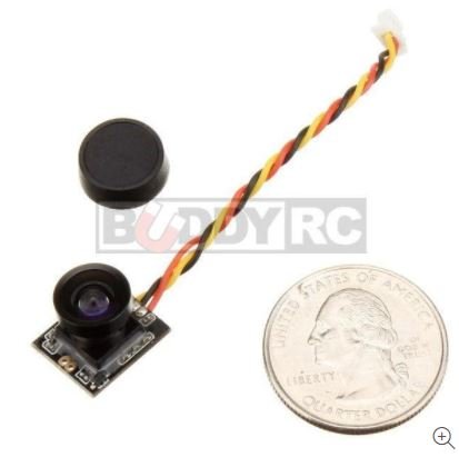 Turbowing The Lightest Mini 700TVL FPV Camera for DIY Micro FPV Racer