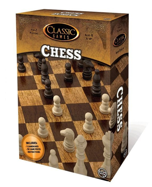 TCG 1011 Classic Games Chess