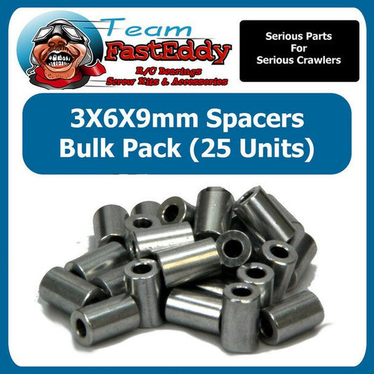 3X6X9 Spacers (25 Pack)