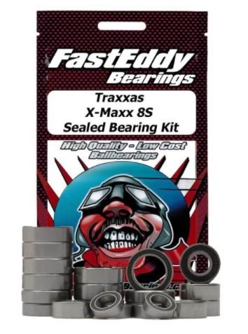 Traxxas X-Maxx 8S Sealed Bearing Kit