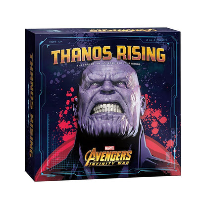 THANOS RISING: AVENGERS INFINITY WAR