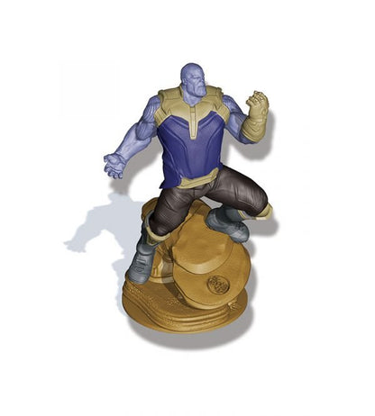 THANOS RISING: AVENGERS INFINITY WAR