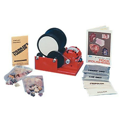 Model A-R1 Special Kit Rock Tumbler