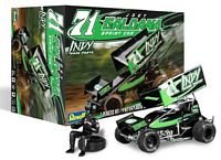 1/24 Indy Race Parts Joey Saldana Sprint Cup