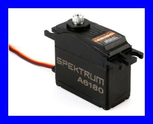 A6180 Mid Torque Mid Speed Digital MetalGear Servo