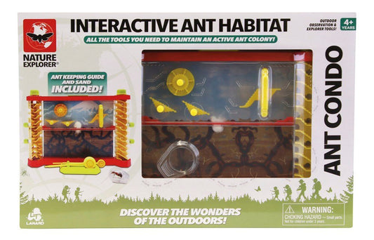 NATURE EXPLORER ANT FARM
