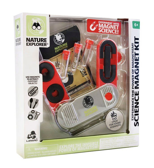 NATURE EXPLORER MAGNET KIT