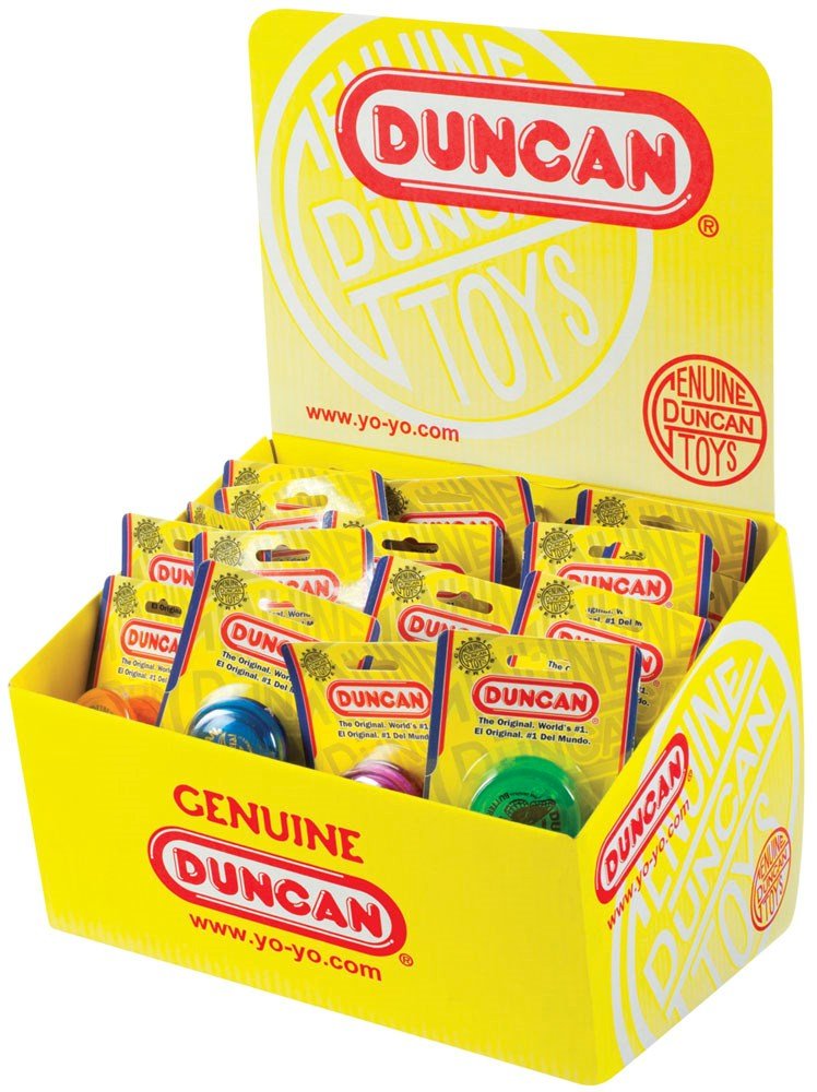 DUNCAN YOYO ASST