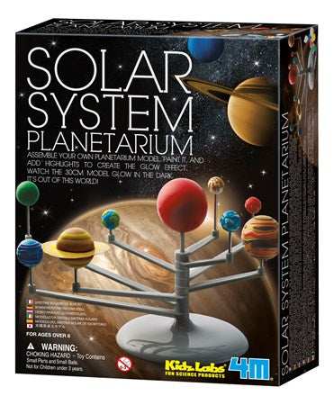 SOLAR SYSTEM PLANETARIUM