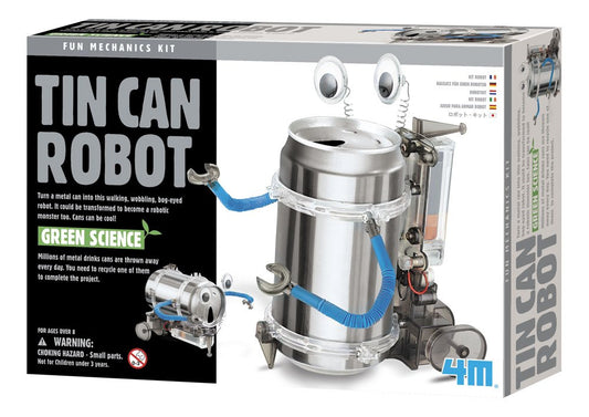 TIN CAN ROBOT