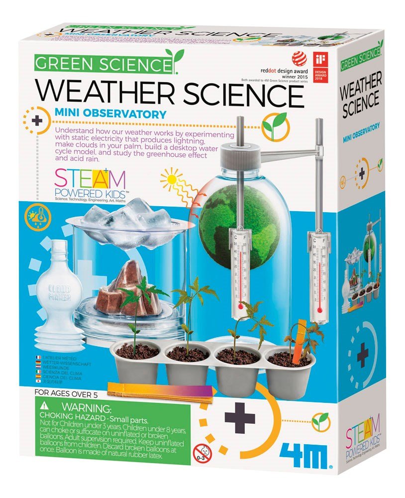 WEATHER SCIENCE – LocoHobby