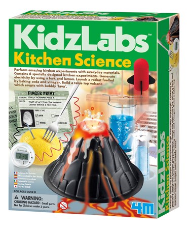 KITCHEN SCIENCE