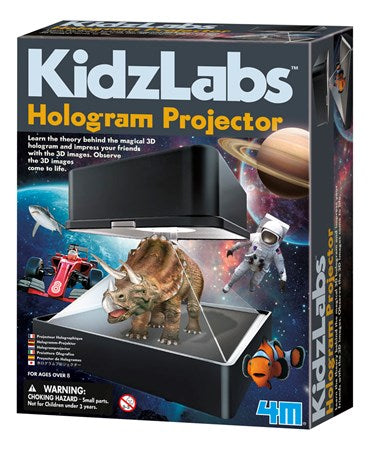 HOLOGRAM SCIENCE