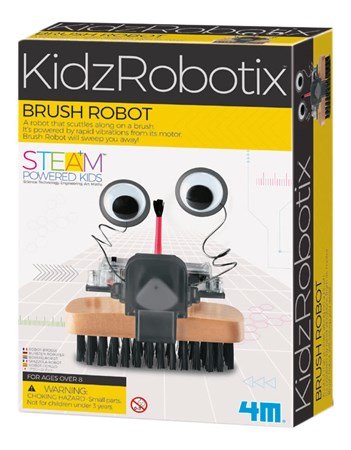 BRUSH ROBOT