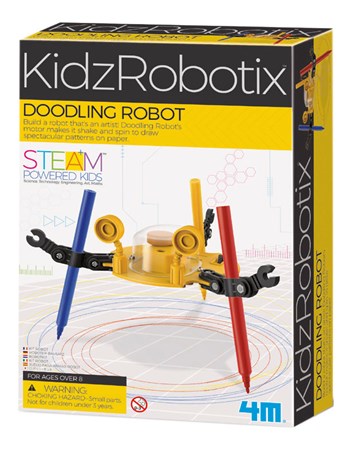 DOODLING ROBOT