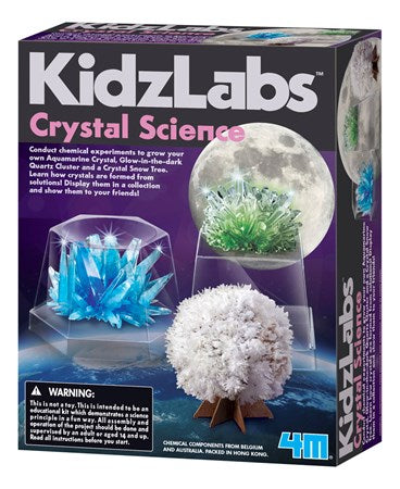 CRYSTAL SCIENCE