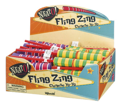 FLING ZING