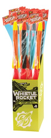 WHISTLE ROCKET