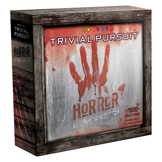 TRIVIAL PURSUIT: Horror Ultimate Edition