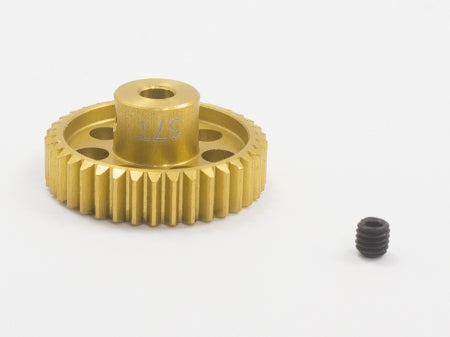 37T 48P - Lightweight Aluminum Pinion