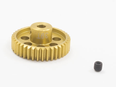 39T 48P - Lightweight Aluminum Pinion
