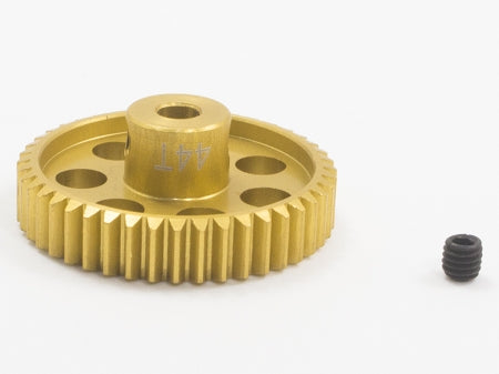 44T 48P - Lightweight Aluminum Pinion