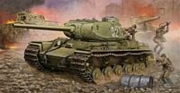 Soviet Kv-85 Heavy Tank 1:35