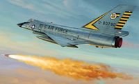 Usaf F106A Delta Dart Fghtr:72
