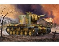 Pz.754R Kv-2 Conversion 1:35#