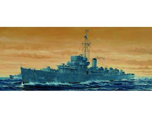 USS England De-635 (1:350)