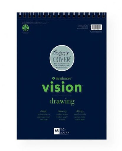 DRAWING PAD 11X14