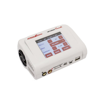 UP100AC Touch 100W Multi- Chemistry AC/DC Charger