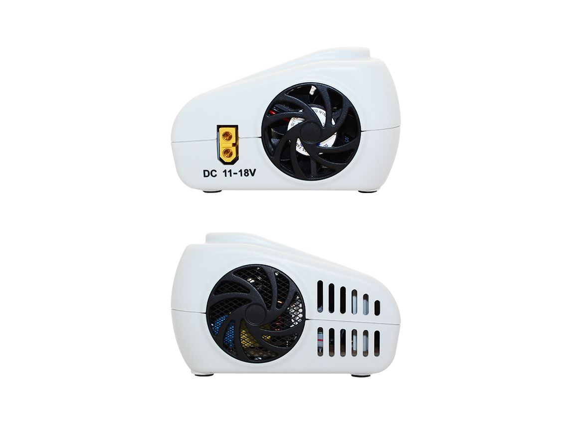 UP100AC Touch 100W Multi- Chemistry AC/DC Charger