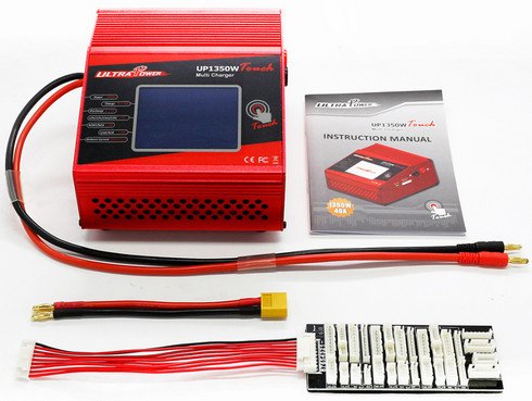 UP1350 Touch 1350W Multi- Chemistry DC Charger