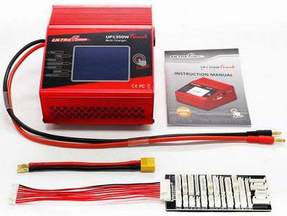 UP1350 Touch 1350W Multi- Chemistry DC Charger