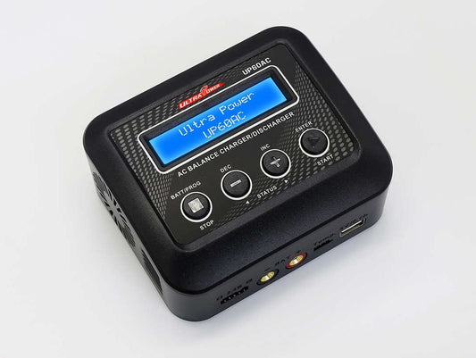 UP60 60W Multi-Chemistry AC Charger