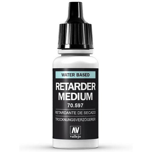 70.597 Drying Retarder Auxiliary 17 ml.