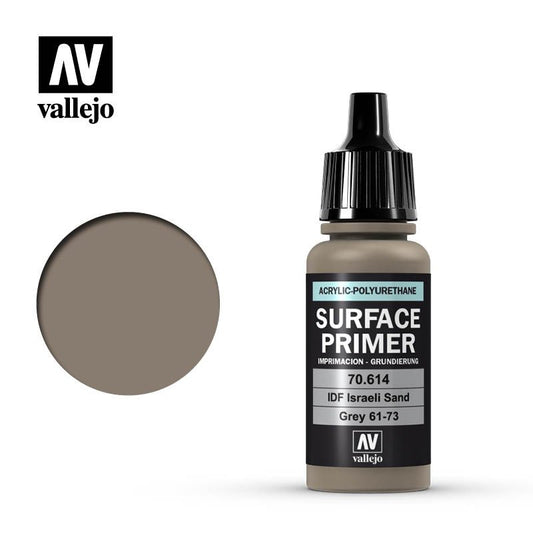 70.614 IDF Israeli Sand Grey 61-73  Color 17 ml.