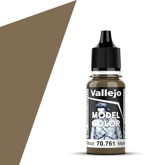 70.761 Old Wood Color 17 ml.