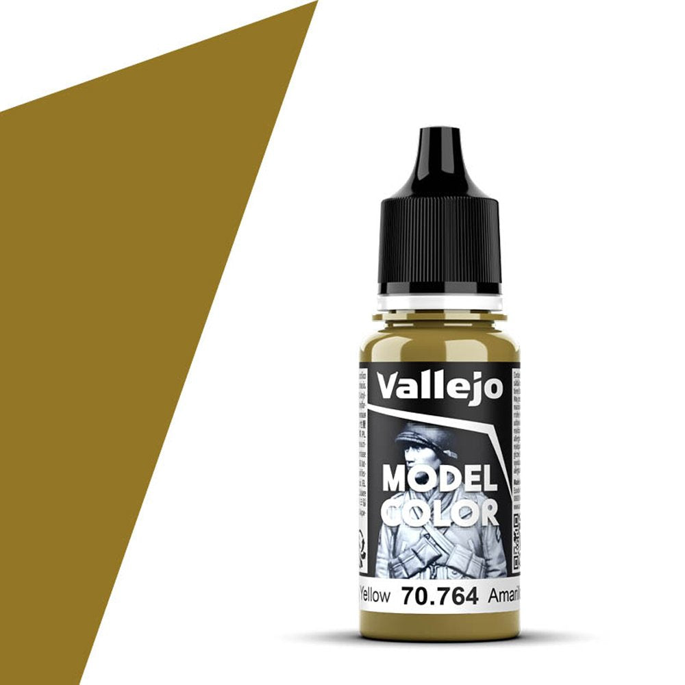 70.764 Military Yellow 18ml