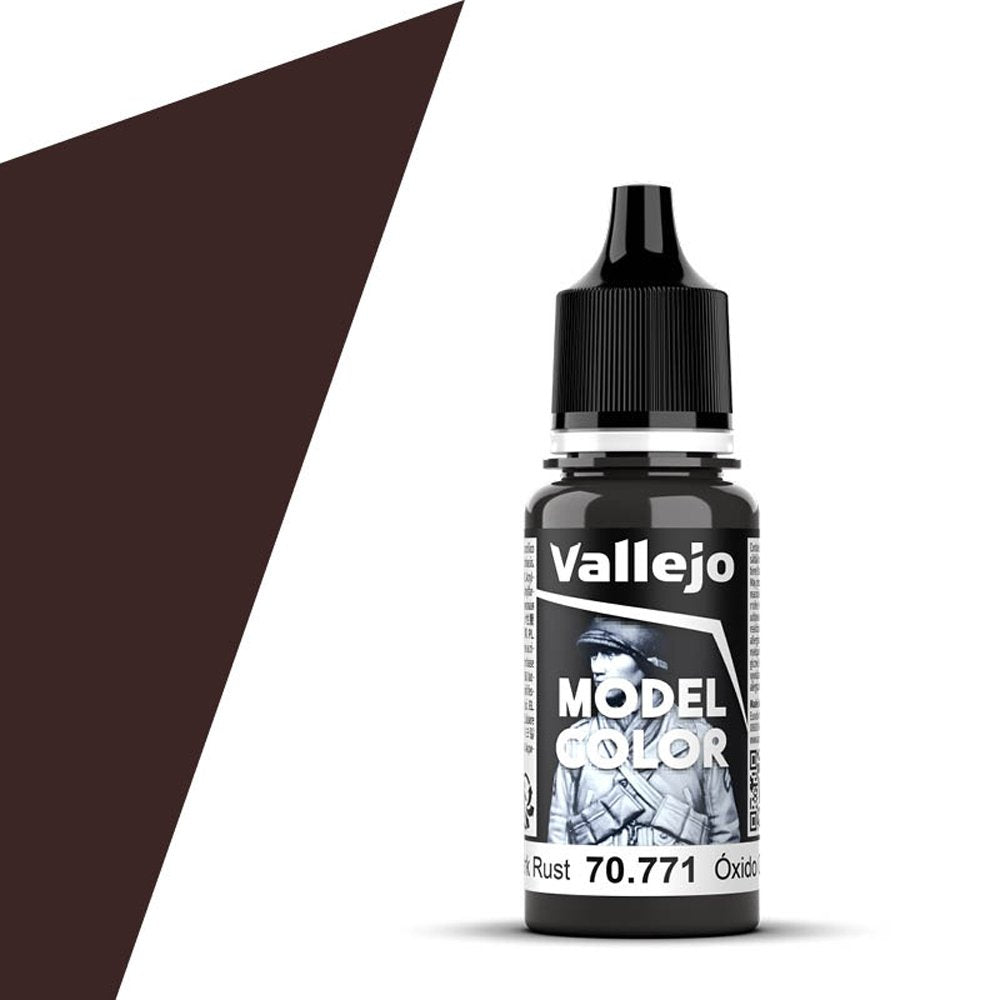 70.771 Dark Rust 18ml