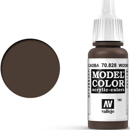70.828 Woodgrain Transparent 17 ml.