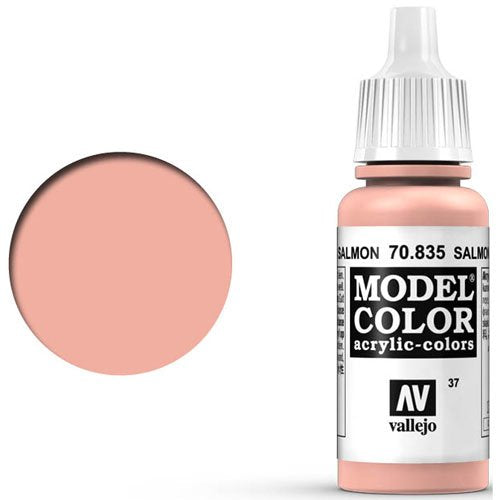 70.835 Salmon Rose Matt 17 ml.