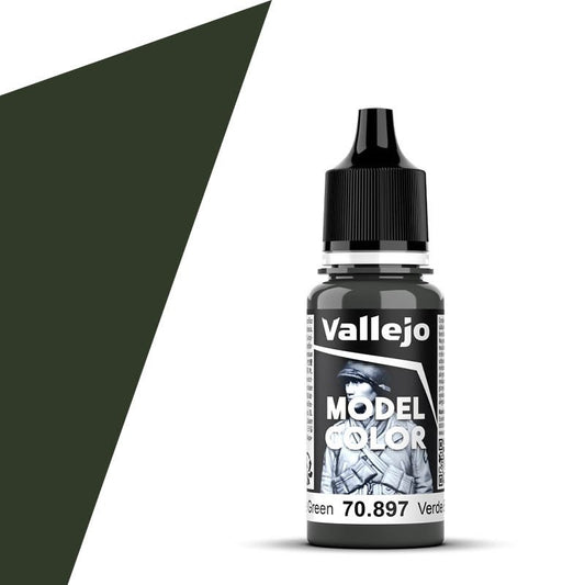 70.897 Bronze Green Matt 17 ml.