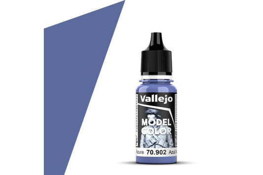 70.902 Azure Matt 17 ml.