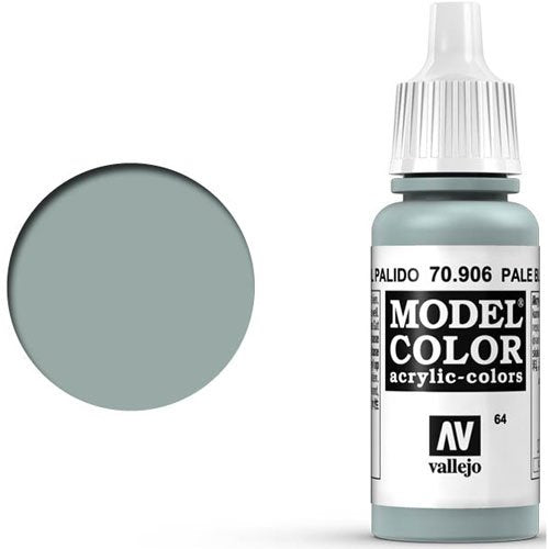 70.906 Pale Blue Matt 17 ml.